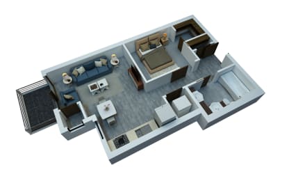  Floor Plan Studio-alc1