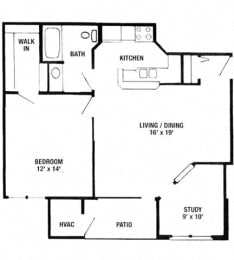 Floor Plan  Bayfield