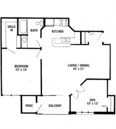 Floor Plan  Brillon