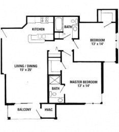 Floor Plan  Cascade