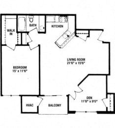 Floor Plan  Georgetown