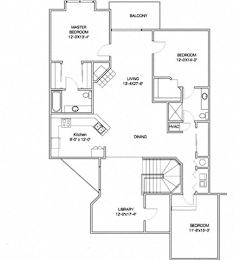  Floor Plan Kingston