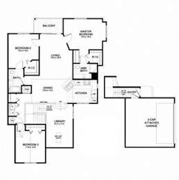  Floor Plan The Prestige Legacy