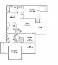  Floor Plan Windsor