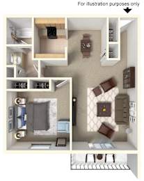  Floor Plan Aspen