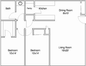  Floor Plan Voyager