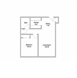  Floor Plan Catalina