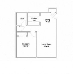 Floor Plan Spinnaker