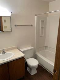  Floor Plan 2 Bedrooms, 1 Bathroom