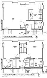  Floor Plan 2 Bedroom