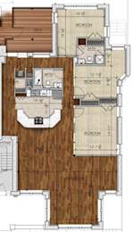  Floor Plan 3 Bedroom