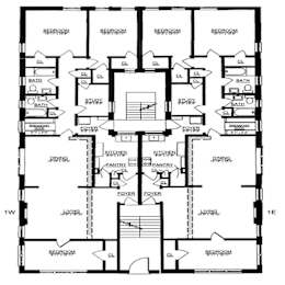  Floor Plan 3 Bedroom