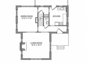 Floor Plan Single Family