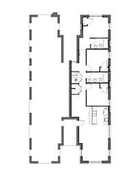  Floor Plan 3 Bedroom