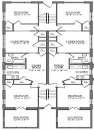 Floor Plan 2 Bedroom