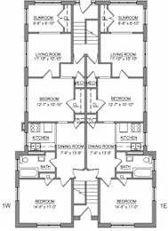  Floor Plan 1 Bedroom