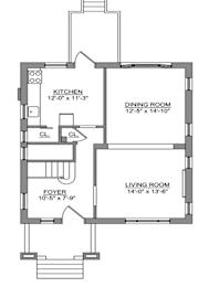  Floor Plan 7005 Pershing