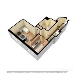  Floor Plan SB