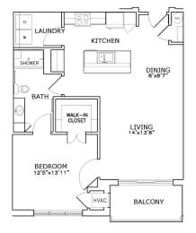 Floor Plan  Paragon Place at Bear Clay Way