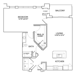 Floor Plan  Paragon Place at Bear Clay Way