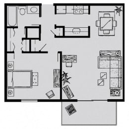  Floor Plan B