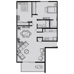  Floor Plan C