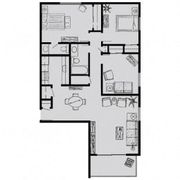  Floor Plan I