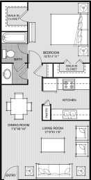  Floor Plan 1.1A