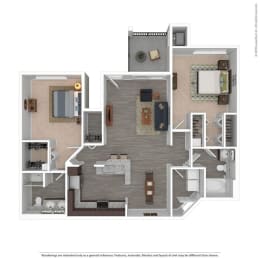  Floor Plan B6-Renovated