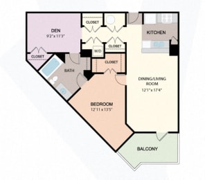  Floor Plan C