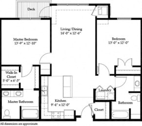  Floor Plan Como A