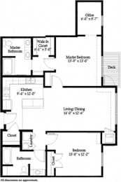  Floor Plan Como C