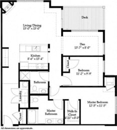  Floor Plan Grand Avenue A
