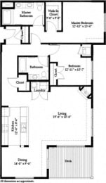  Floor Plan Grand Avenue C