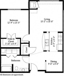  Floor Plan Macalester A