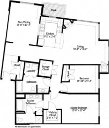  Floor Plan Summit A