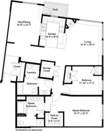  Floor Plan Summit B