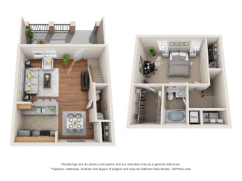  Floor Plan The Addington