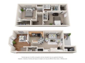  Floor Plan The Somerset