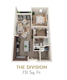  Floor Plan The Division