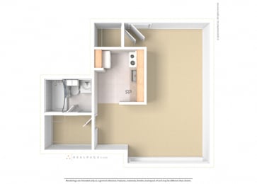 Studio 1 2 Bedroom Apartments Alexandria Va The Aspen