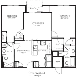  Floor Plan Stratford
