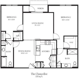  Floor Plan Chancellor R