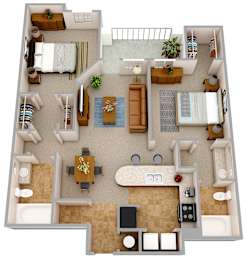 Floor Plan Baltic