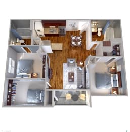 Valrico Station Apartments