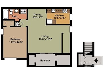 Floor Plan  Box Elder