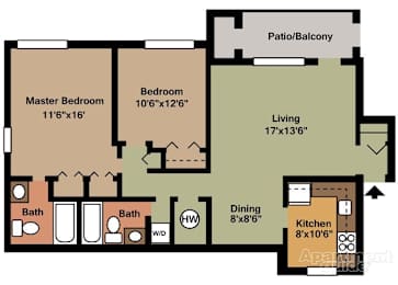 Floor Plan  Empress