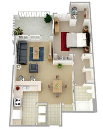  Floor Plan Kestrel