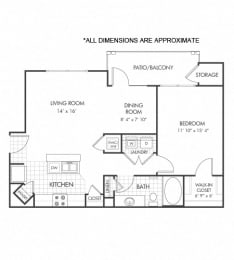  Floor Plan A2 floor plan