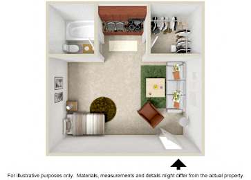  Floor Plan Single